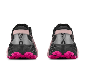 Hoka Womens' SPEEDGOAT 7 Black Pink Opal 