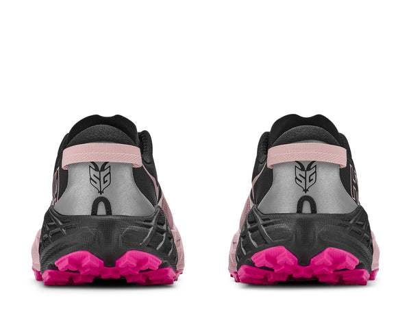 Hoka Womens' SPEEDGOAT 7 Black Pink Opal 