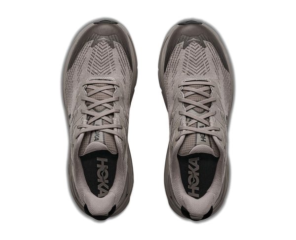Hoka CHALLANGER 8 GTX Pebble Grey Bubble Grey 