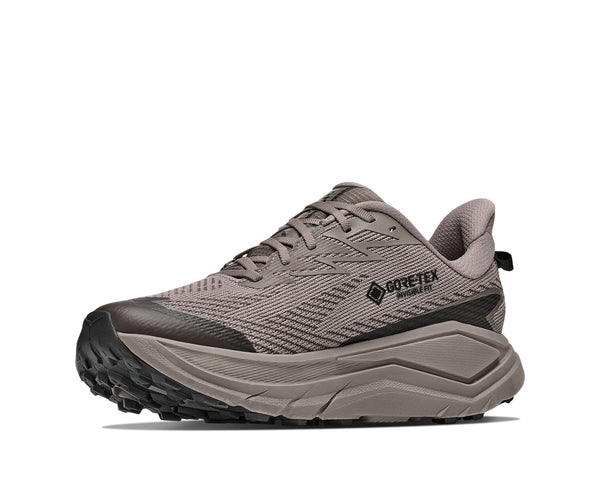 Hoka CHALLANGER 8 GTX Pebble Grey Bubble Grey 