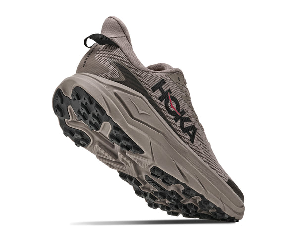 Hoka CHALLANGER 8 GTX Pebble Grey Bubble Grey 