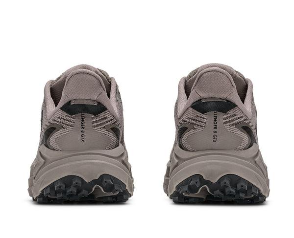 Hoka CHALLANGER 8 GTX Pebble Grey Bubble Grey 