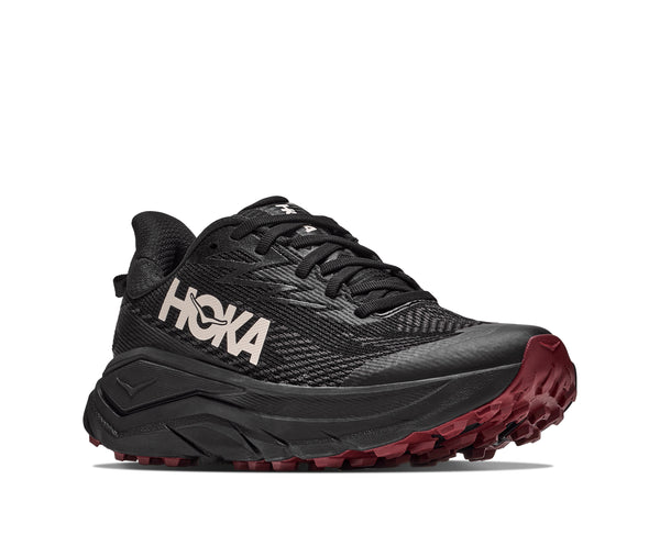 Hoka Womens' CHALLENGER 8 GTX Black Varsity 