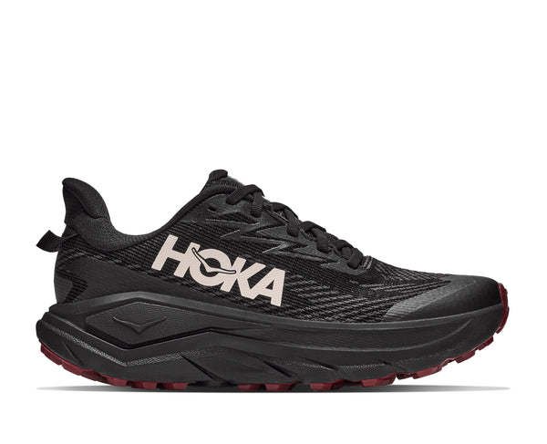 Hoka Womens' CHALLENGER 8 GTX Black Varsity 
