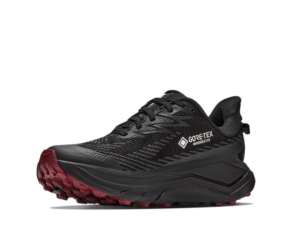 Hoka Womens' CHALLENGER 8 GTX Black Varsity 
