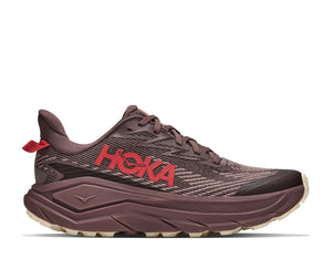 Hoka Womens' CHALLANGER 8 GTX Smoky Quartz Alabaster 