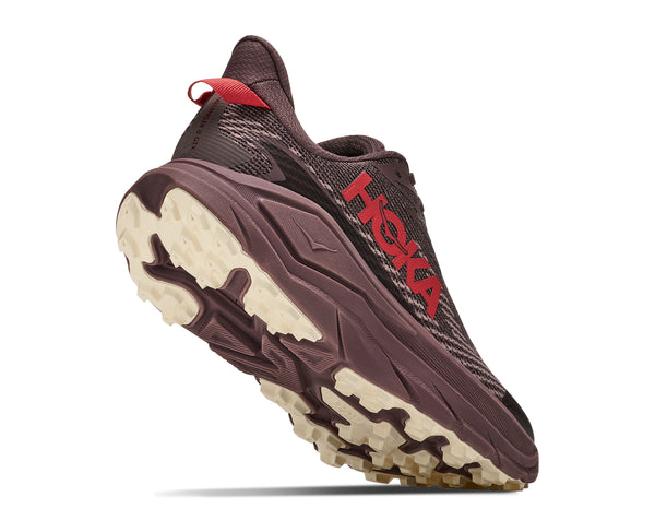 Hoka Womens' CHALLANGER 8 GTX Smoky Quartz Alabaster 