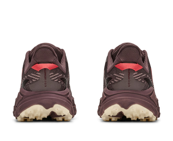 Hoka Womens' CHALLANGER 8 GTX Smoky Quartz Alabaster 