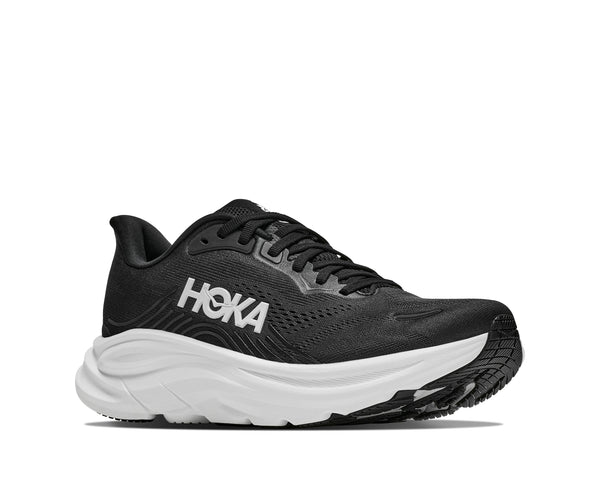 Hoka CLIFTON 11 Black & White 