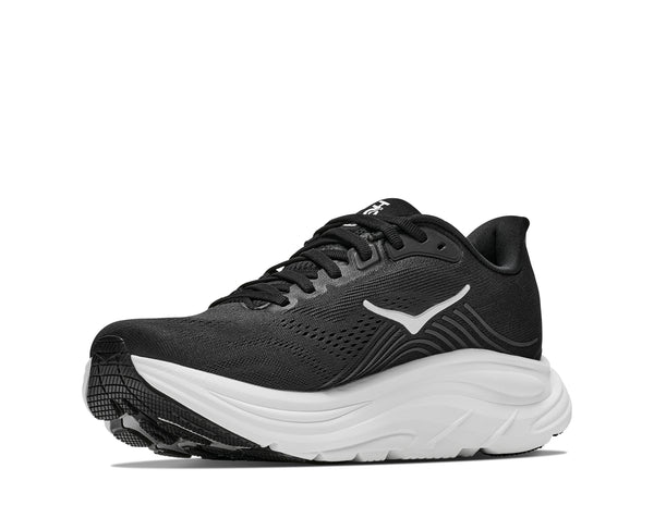 Hoka CLIFTON 11 Black & White 