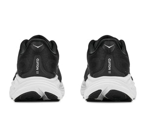 Hoka CLIFTON 11 Black & White 