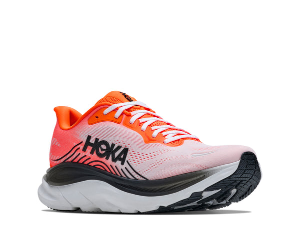 Hoka CLIFTON 11 Neon Tangerine Frost 