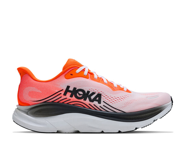 Hoka CLIFTON 11 Neon Tangerine Frost 
