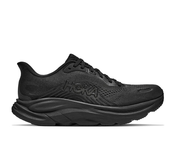 Hoka Womens' CLIFTON 11 Black 