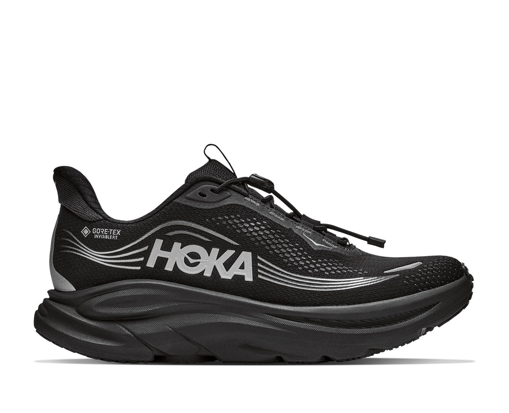 Hoka CLIFTON 11 GTX Black 