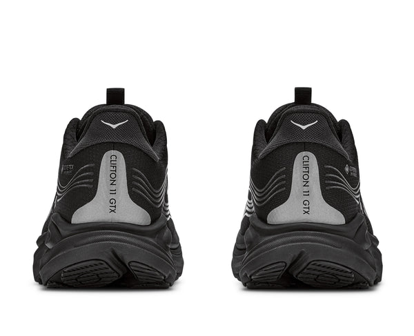 Hoka CLIFTON 11 GTX Black 