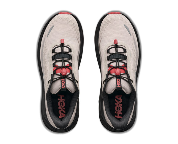 Hoka CLIFTON 11 GTX River Rock Grey Carbon Black 