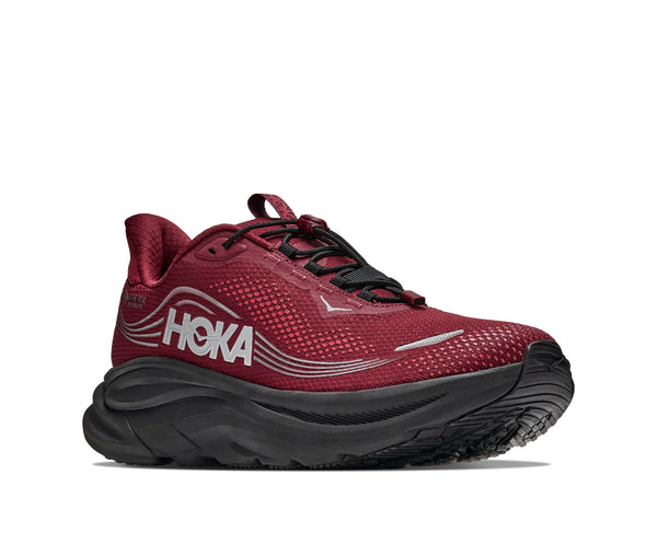 Hoka CLIFTON 11 GTX Varsity Burgundy 