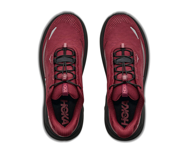 Hoka CLIFTON 11 GTX Varsity Burgundy 