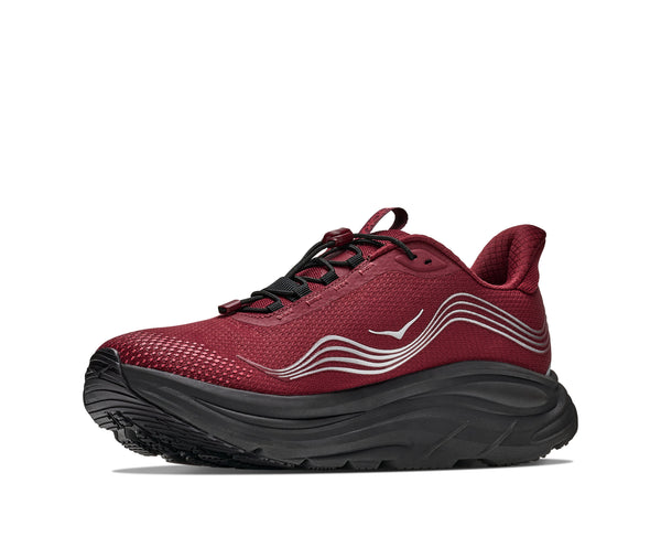 Hoka CLIFTON 11 GTX Varsity Burgundy 