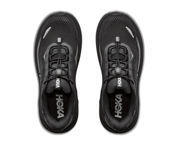 Hoka Womens' CLIFTON 11 GTX Black 