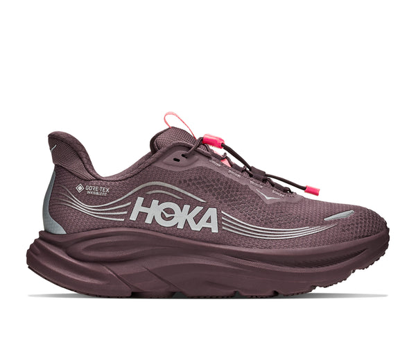 Hoka Womens' CLIFTON 11 GTX Black 