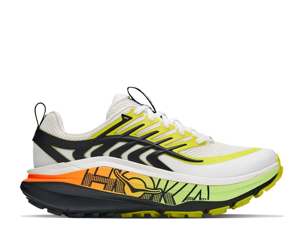 Hoka STINSON 8 Frost Black 