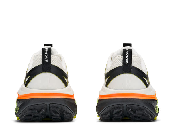 Hoka STINSON 8 Frost Black 