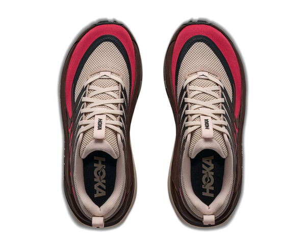 Hoka STINSON 8 River Rock Grey Spiced 