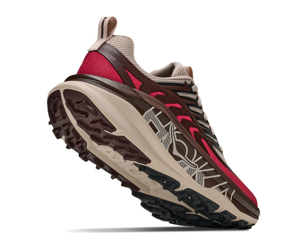Hoka STINSON 8 River Rock Grey Spiced 