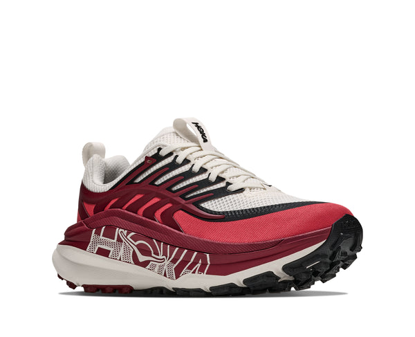 Hoka Womens' STINSON 8 Alabaster Varsity 