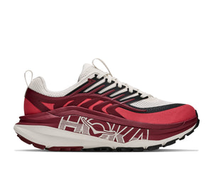Hoka Womens' STINSON 8 Alabaster Varsity 