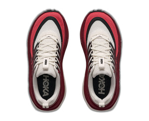 Hoka Womens' STINSON 8 Alabaster Varsity 