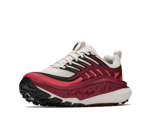 Hoka Womens' STINSON 8 Alabaster Varsity 