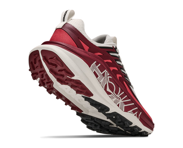 Hoka Womens' STINSON 8 Alabaster Varsity 