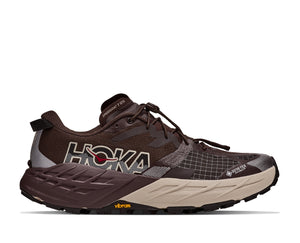 Hoka SPEEDGOAT 7 GTX Spiced Chocolate River Rock 