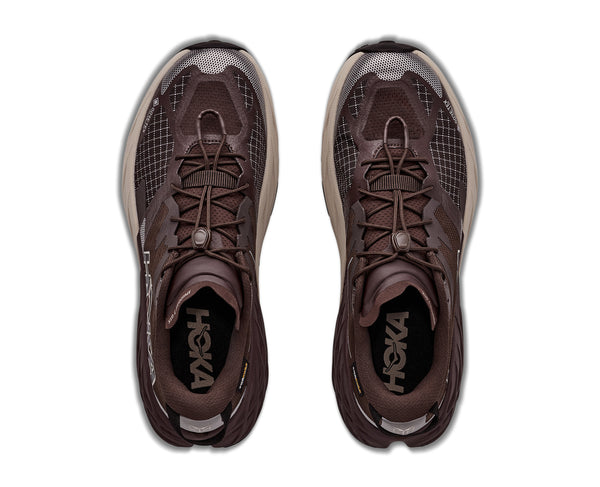 Hoka SPEEDGOAT 7 GTX Spiced Chocolate River Rock 