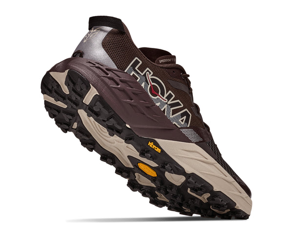 Hoka SPEEDGOAT 7 GTX Spiced Chocolate River Rock 