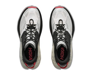 Hoka Womens' SPEEDGOAT 7 GTX Alabaster Black 