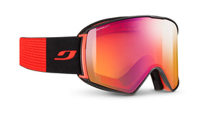 Julbo LAUNCHER MHD1 Red Black 