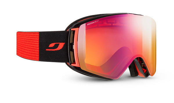 Julbo LAUNCHER MHD1 Red Black 