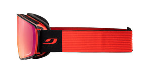 Julbo LAUNCHER MHD1 Red Black 