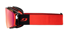 Julbo LAUNCHER MHD1 Red Black 