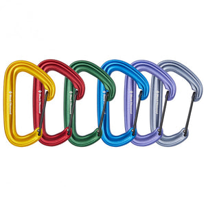 Black Diamond MINIWIRE Rackpack (6 Pack)