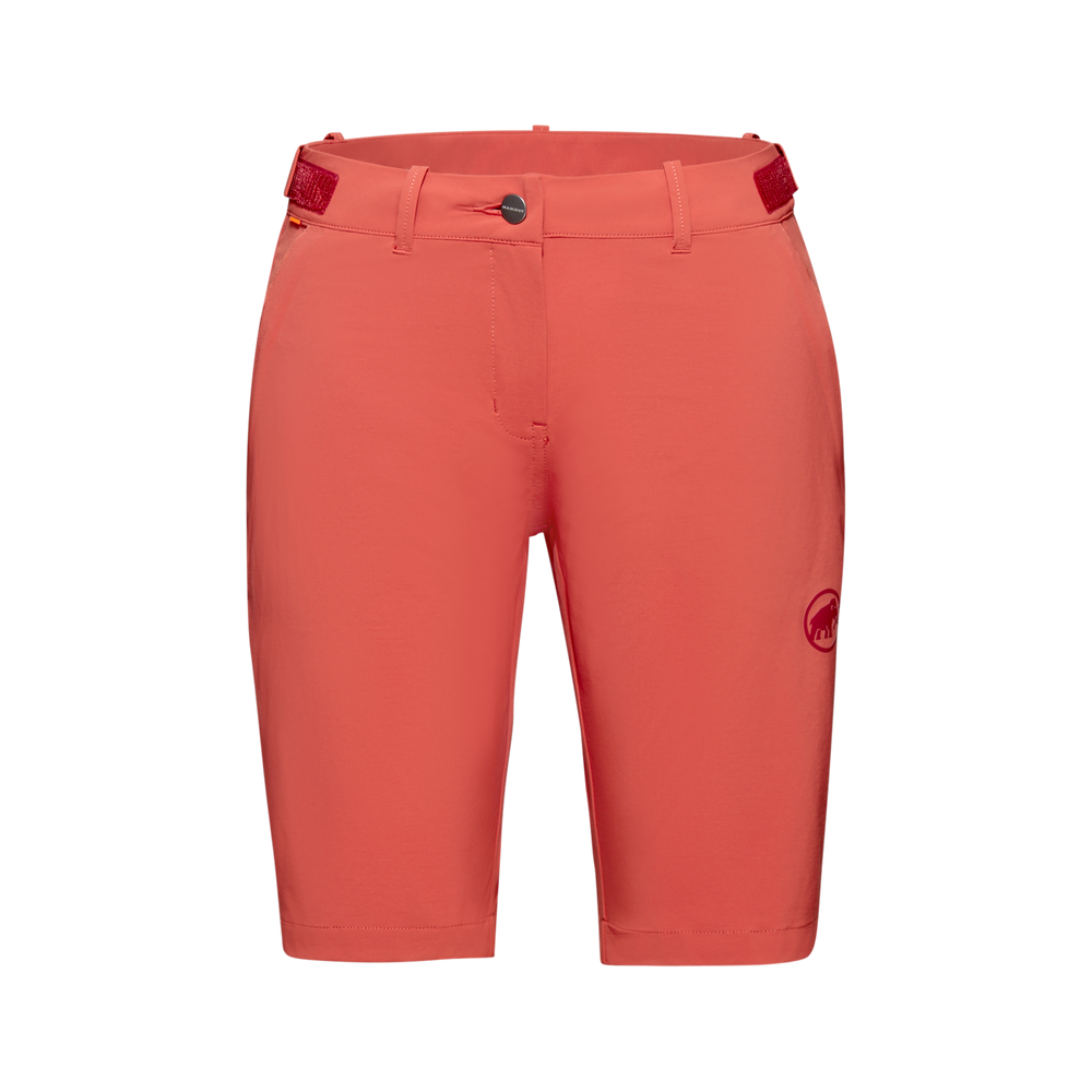 Mammut Women's RUNBOLD Shorts Terracotta 
