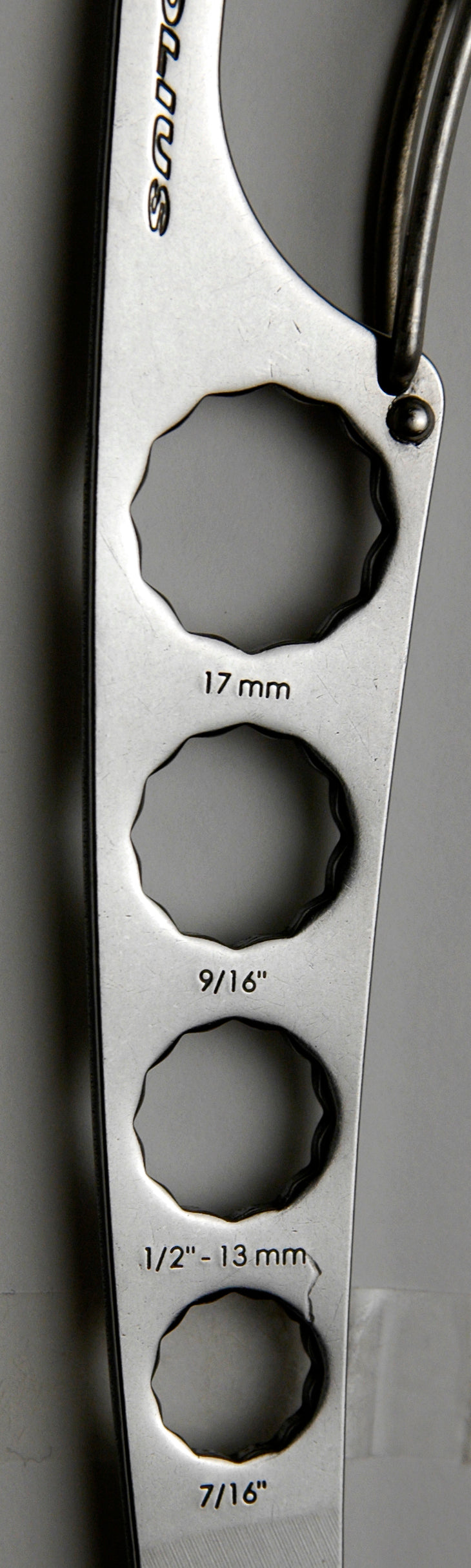 Metolius TORQUE Nut Tool 