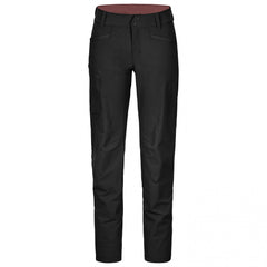 Ortovox Womens' PELMO Pants Black Raven 