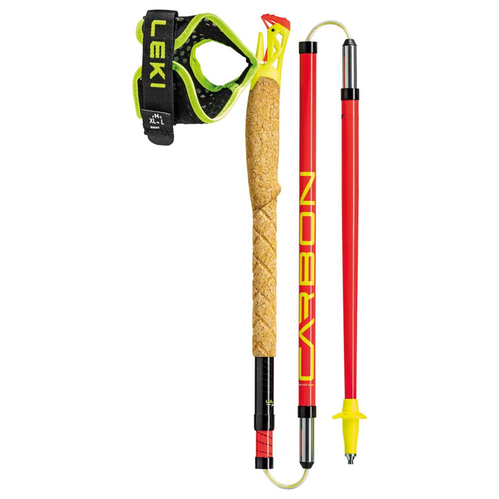 Leki Bastoncini UltraTrail FX One 