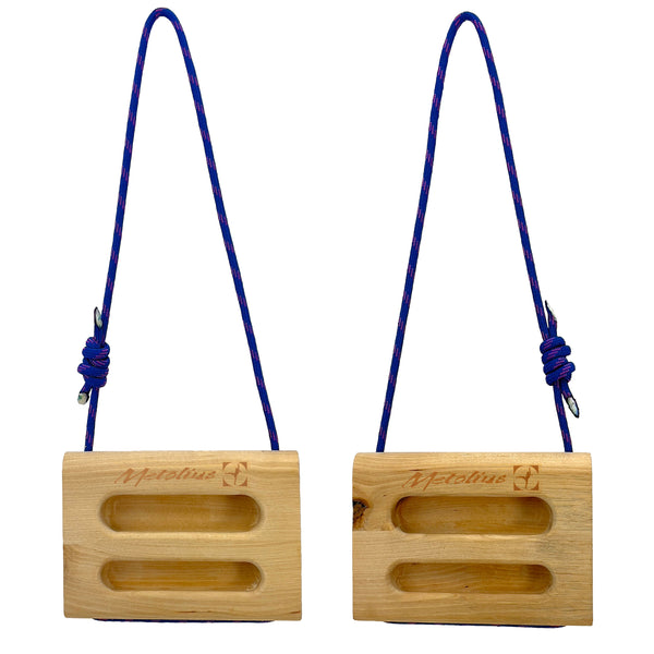 Metolius Wood ROCK RINGS II 