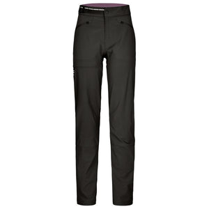 Ortovox Womens' BRENTA Pants Wildberry 